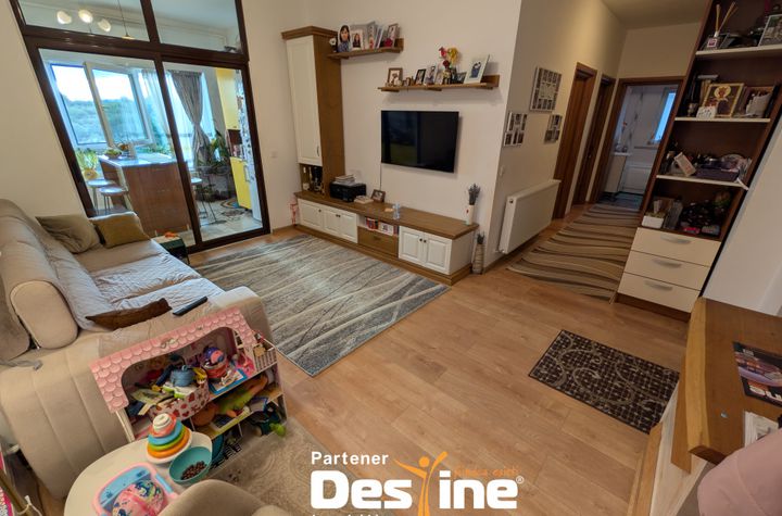 Apartament 3 camere de vanzare IASI - Iasi anunturi imobiliare Iasi