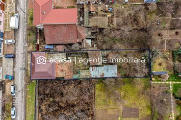 Casa 4 camere - Teren 539 mp - cartier Bujac - COMISION 0 anunturi imobiliare Arad