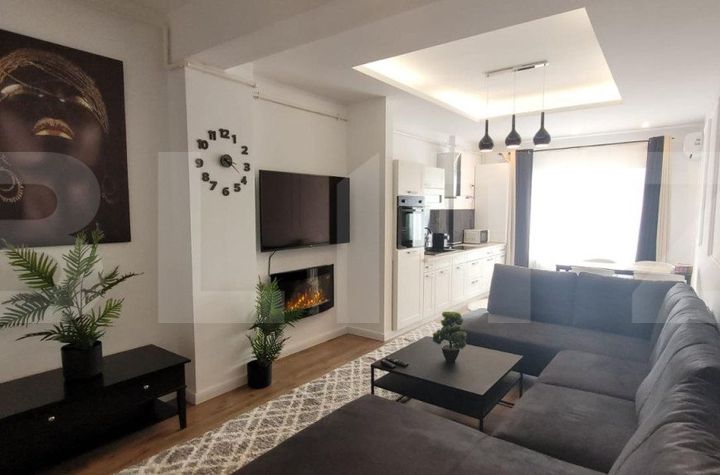 Apartament 2 camere de vanzare FLORESTI - Cluj anunturi imobiliare Cluj
