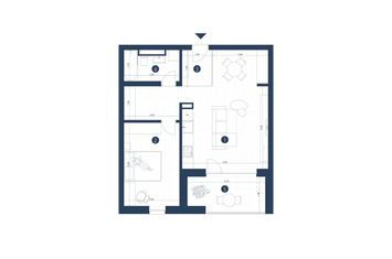 Apartament cu 2 camere în zona Confecții anunturi imobiliare Arad