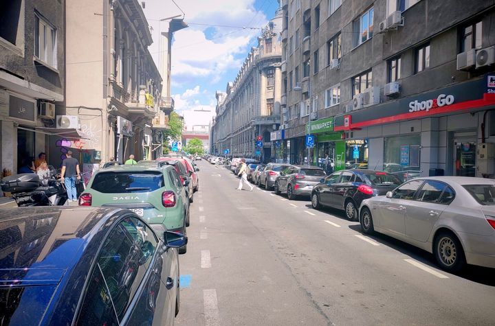 ULTRACENTRAL - Universitate | Chirie Garsoniera etaj 1 mobilat utilat anunturi imobiliare Bucuresti