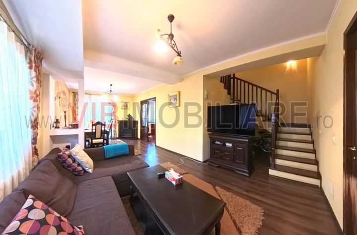 Eroii Revolutiei  -  Vila individuala 2013 - 6 camere  SUT 207MP - Teren 211 mp anunturi imobiliare Bucuresti