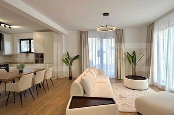 Vilă - 4 camere de inchiriat BACIU - Cluj anunturi imobiliare Cluj