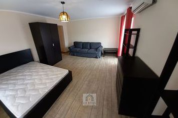 Inchiriez garsoniera CENTRALA zona Unirii, Str. Traian, bloc 2002, recent renovata complet,la 15 minute metrou Unirii. anunturi imobiliare Bucuresti