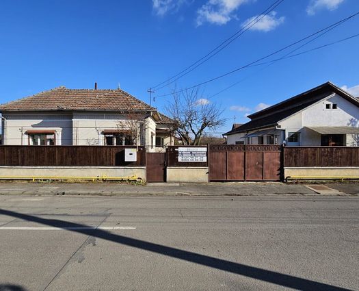 Casă 4 cam Someseni, 95 mp, S+P