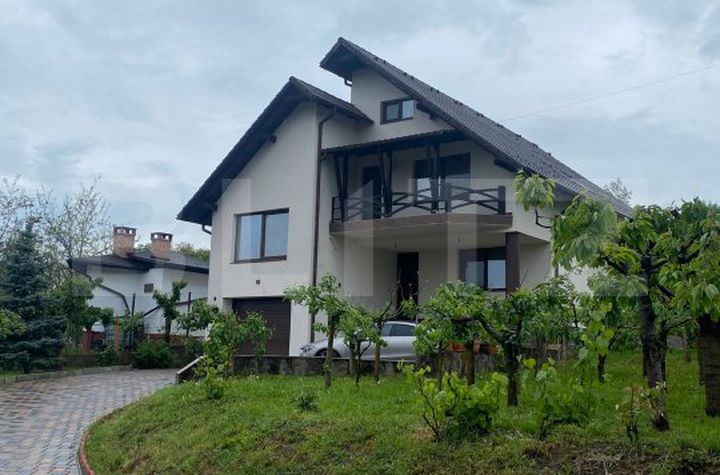 Vilă - 5 camere de vanzare BISTRITA - Bistrita-Nasaud anunturi imobiliare Bistrita-Nasaud