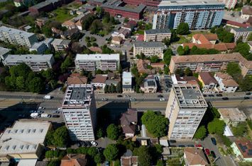 Teren intravilan 705mp, Calea Romanilor - Arad anunturi imobiliare Arad