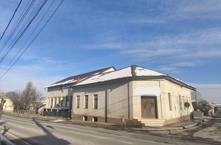 Spațiu comercial de vanzare SIRET - Suceava anunturi imobiliare Suceava