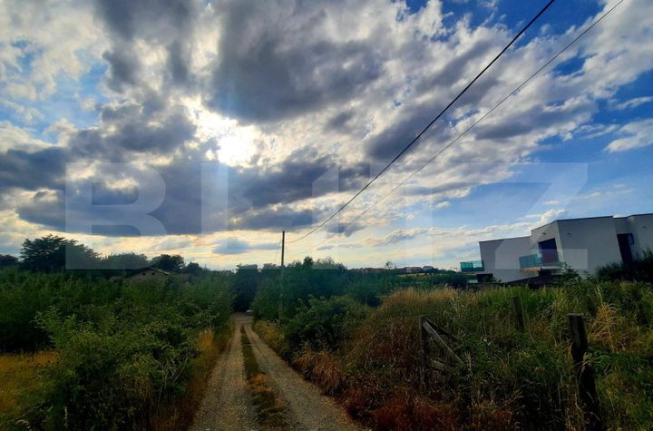 Teren de vanzare CLUJ-NAPOCA - Cluj anunturi imobiliare Cluj