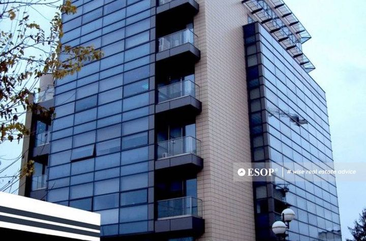 Birou de vanzare BARBU VACARESCU - Bucuresti anunturi imobiliare Bucuresti