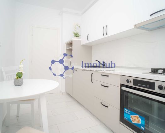 Garsonieră Podu Ros, 40 mp