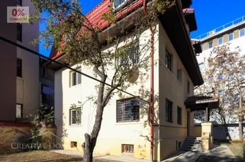Matei Basarab, apartament in vila, doua camere, cu teren - investitie anunturi imobiliare Bucuresti