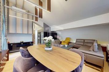 PENTHOUSE DE LUX CU SUFLET – 3 CAMERE, 116 MP + TERASĂ 48 MP  BOUTIQUE anunturi imobiliare Bucuresti