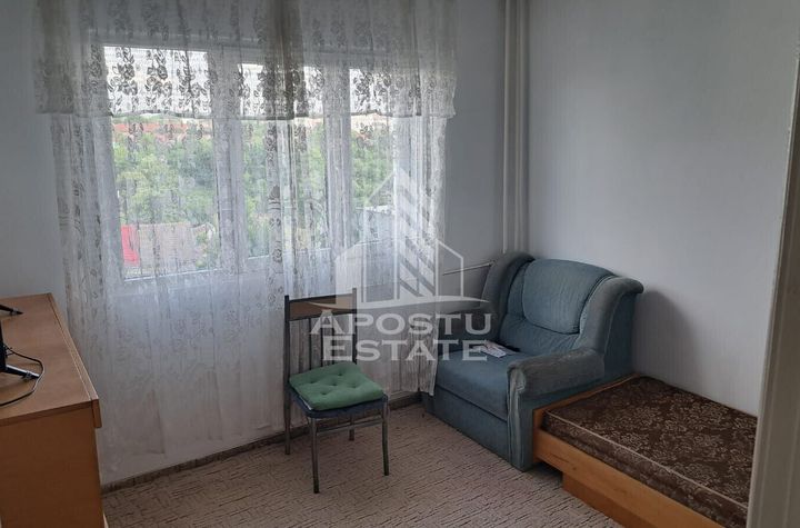 Apartament 3 camere, 57 mp, etaj 5/10, Sagului anunturi imobiliare Timis