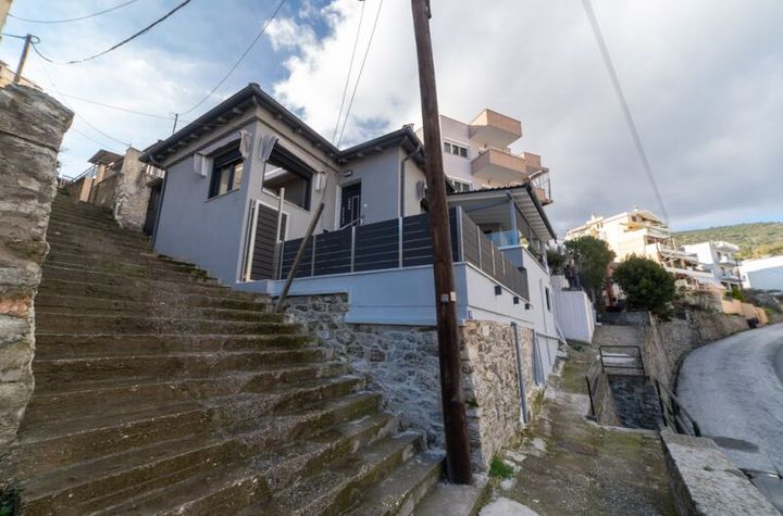 Casă individuală 91 mp în Potamoudia, Kavala anunturi imobiliare Grecia
