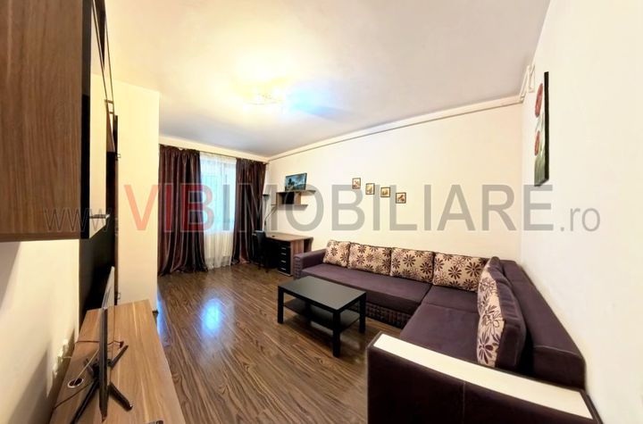Cartierul Latin - 2 camere mobilat/utilat - 67mp - cu parcare proprie anunturi imobiliare Bucuresti
