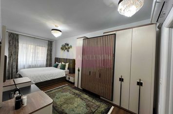 Mihai Bravu, Apartament 3 camere, mobilat luxos, si loc de parcare l anunturi imobiliare Bucuresti