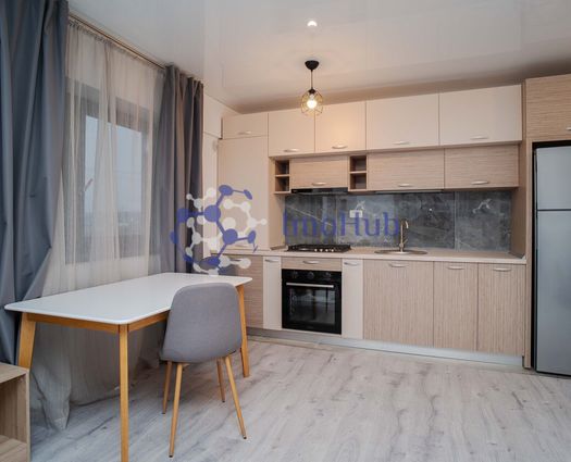 Garsonieră Nicolina, 42 mp