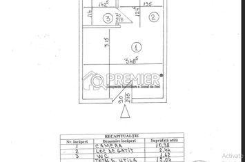 Garsoniera confort 3 - Blv. 1 Decembrie - Auchan Titan anunturi imobiliare Bucuresti