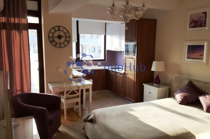 Garsoniera Exclusive Residence, mobilata si utilata, libera anunturi imobiliare Iasi