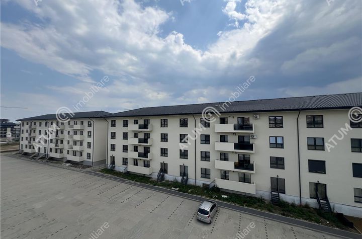 Apartament 2 camere de vanzare DOAMNA STANCA - Sibiu anunturi imobiliare Sibiu