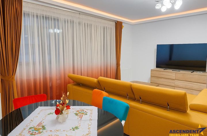 Apartament 3 camere de inchiriat TRACTORUL - Brasov anunturi imobiliare Brasov
