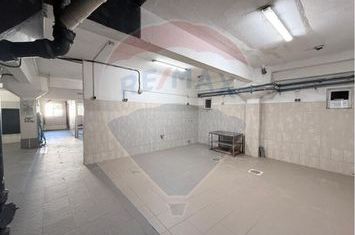 Spațiu industrial-220 mp cu rampă și parcare-zona Orașul de Jos Sibiu anunturi imobiliare Sibiu