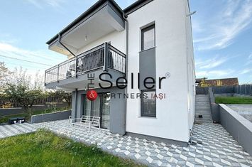 Casă cu etaj în Tomești | 145 mp utili | Teren 550 mp | 3 dormitoare anunturi imobiliare Iasi