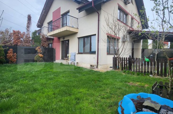 Vilă - 5 camere de vanzare FLORESTI - Cluj anunturi imobiliare Cluj