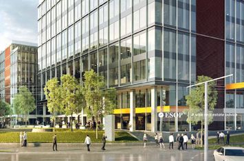 Birou de inchiriat P-TA PRESEI - Bucuresti anunturi imobiliare Bucuresti
