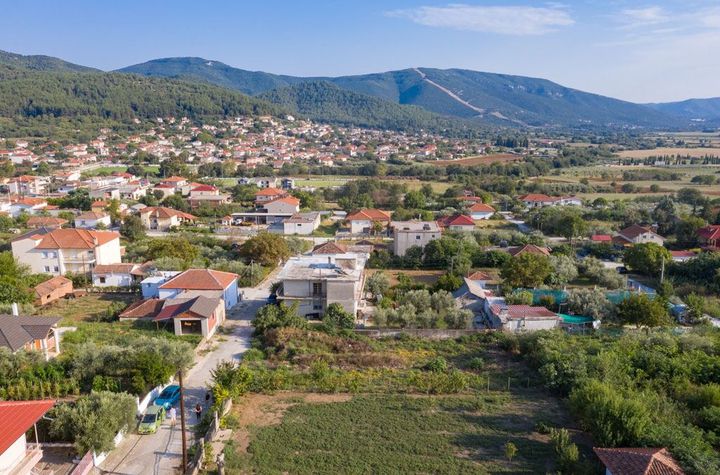 Teren construibil 745 mp în Krioneri, Kavala anunturi imobiliare Grecia