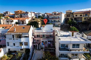 Studio penthouse 28 mp în Panagia, Kavala anunturi imobiliare Grecia