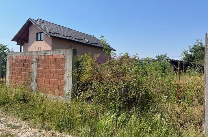 Teren Domnesti- strada Fortului. anunturi imobiliare Bucuresti