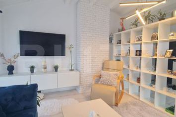 Apartament 2 camere de vanzare FLORESTI - Cluj anunturi imobiliare Cluj