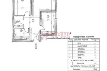 Metrou Aparatori - 2 camere spatios, mobilat si utilat anunturi imobiliare Bucuresti