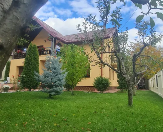 Casă 4 cam Valea Lupului, 164 mp, P+M