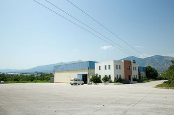 Spațiu industrial 2.170 mp pe teren 15.023 mp anunturi imobiliare Grecia