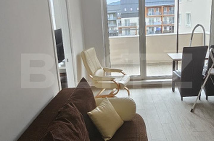 Apartament 2 camere de vanzare FLORESTI - Cluj anunturi imobiliare Cluj