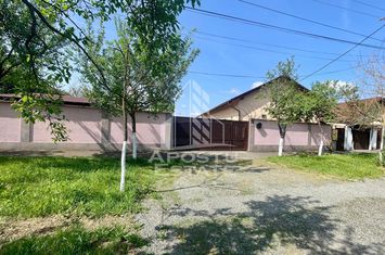 Casa individuala cu curte individuala si gradina - Zona Gai anunturi imobiliare Arad
