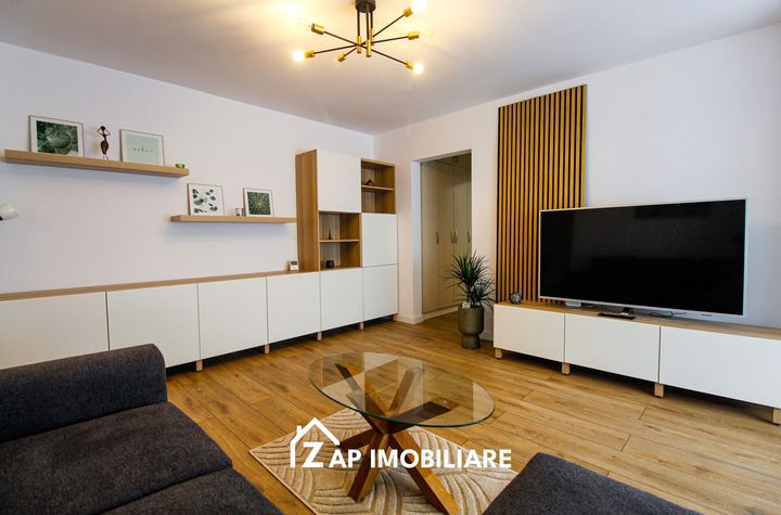 Prima inchiere - Lux -  Ap 2 camere - Dacia anunturi imobiliare Mures