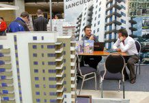 Peste 90% din ansamblurile rezidentiale incepute recent sunt premium