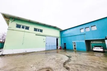 Magazin de prezentare si Hala depozitare anunturi imobiliare Bucuresti
