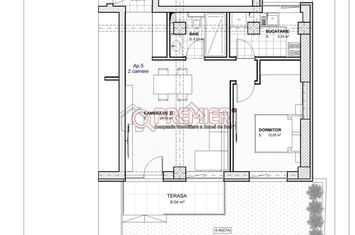 Tineretului - Parcul Carol vanzare apartament 2 camere cu curte anunturi imobiliare Bucuresti