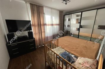 Apartament 3 camere de vanzare RAHOVEI - Sibiu anunturi imobiliare Sibiu