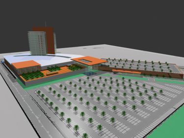 AFI Europe începe construcţia unui nou mall în Bucureştii Noi