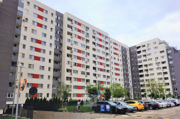 Inchiriez apartament 2 camere Rotar Park 2 Residence zona Militari,in spate la Mc Donald's,langa Metro,Drumul Osiei 18-28,la 10 minute mers pe jos de metrou Preciziei anunturi imobiliare Bucuresti
