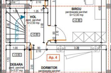 Vilă - 3 camere de vanzare CALEA CISNADIEI - Sibiu anunturi imobiliare Sibiu