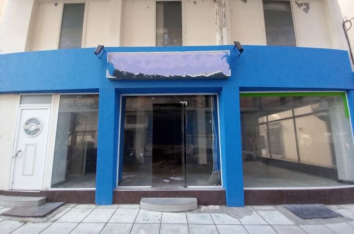 Spațiu comercial 226 mp în Profitis Ilias, Serres anunturi imobiliare Grecia