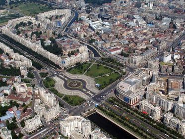 Arhitecţii propun un nou sector al Bucureştiului, care să includă doar centrul oraşului