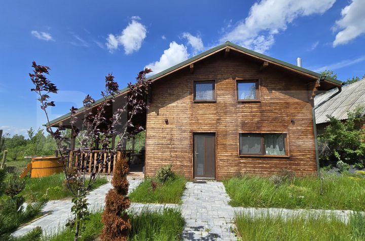 Casă - 5 camere de vanzare DEALU NEGRU - Cluj anunturi imobiliare Cluj